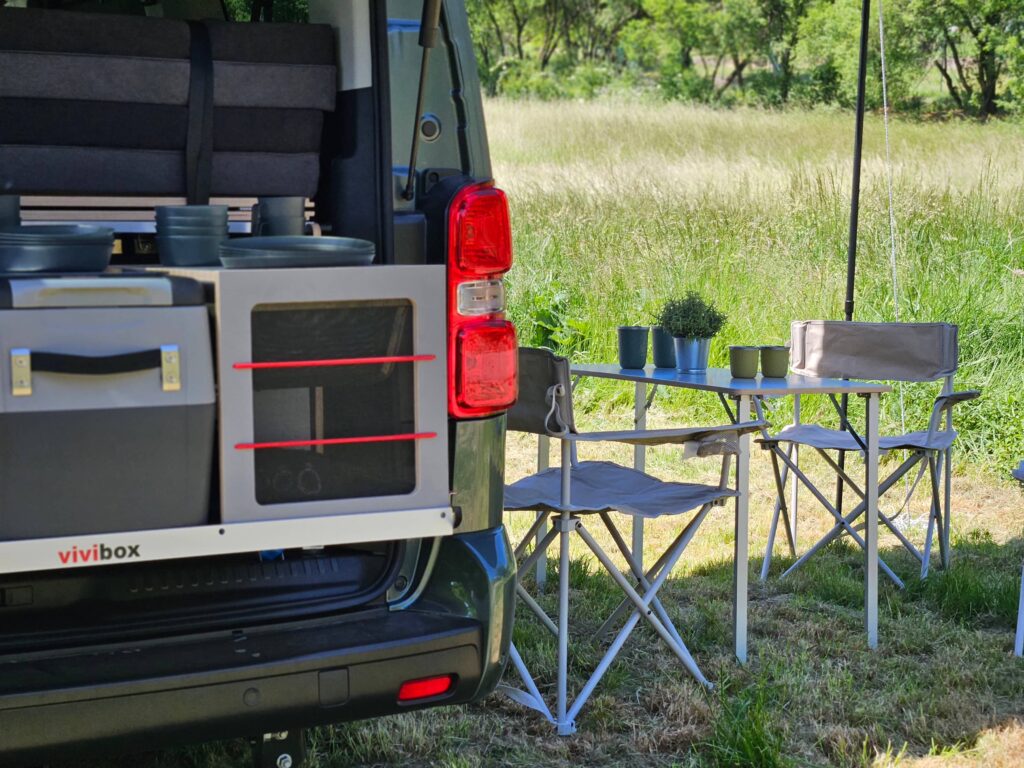 Toyota Proace Verso L2 Campervan
