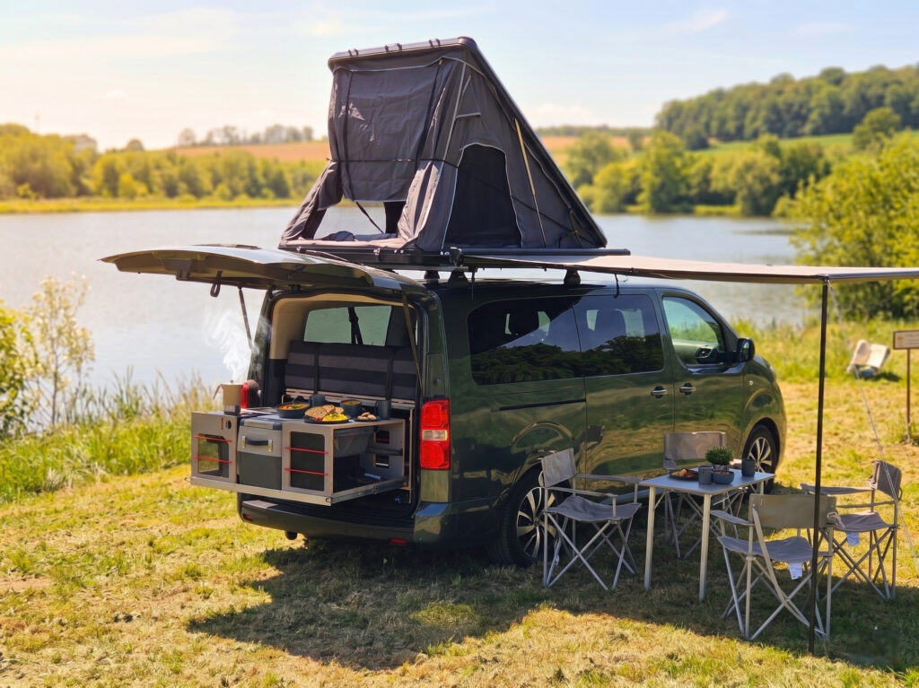 Toyota Proace Verso L2 Campervan