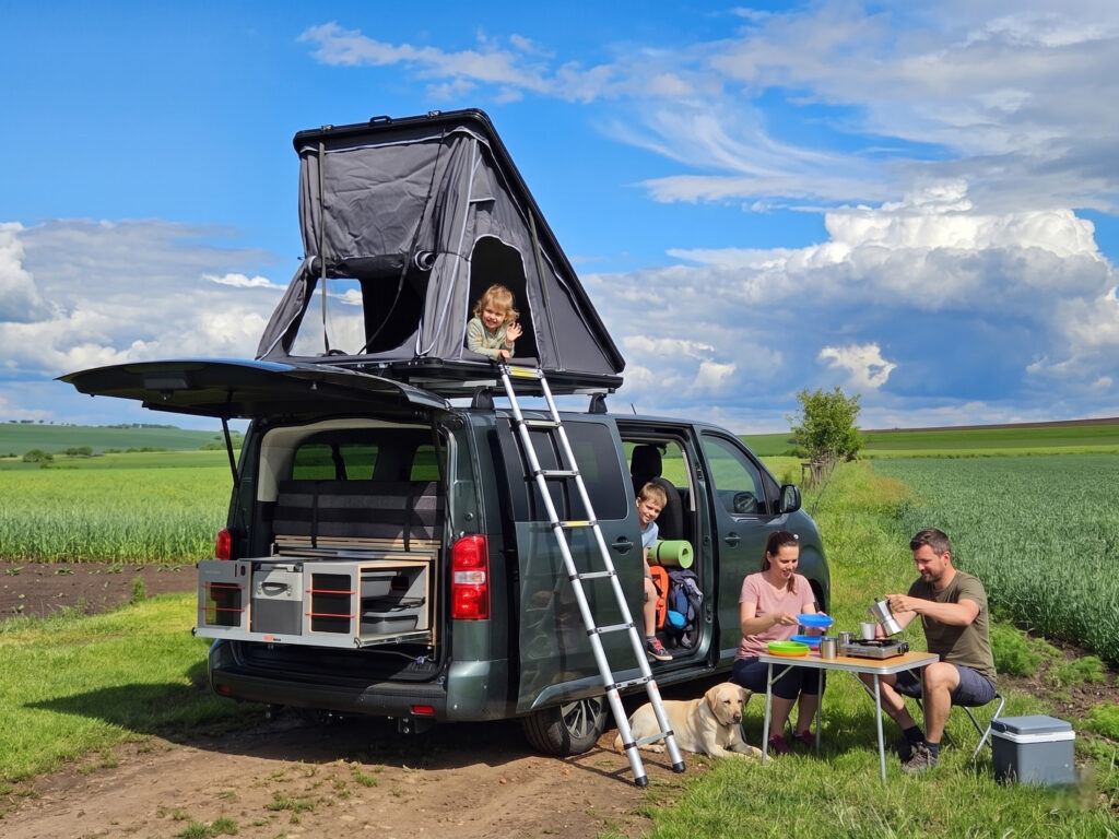 Toyota Proace Verso L2 Campervan