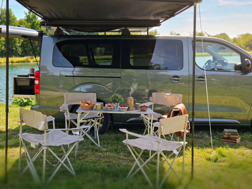 Toyota Proace Verso L2 Campervan