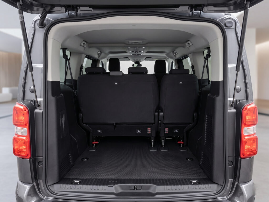 Toyota Proace Verso L2 pro 8 dobrodruhů