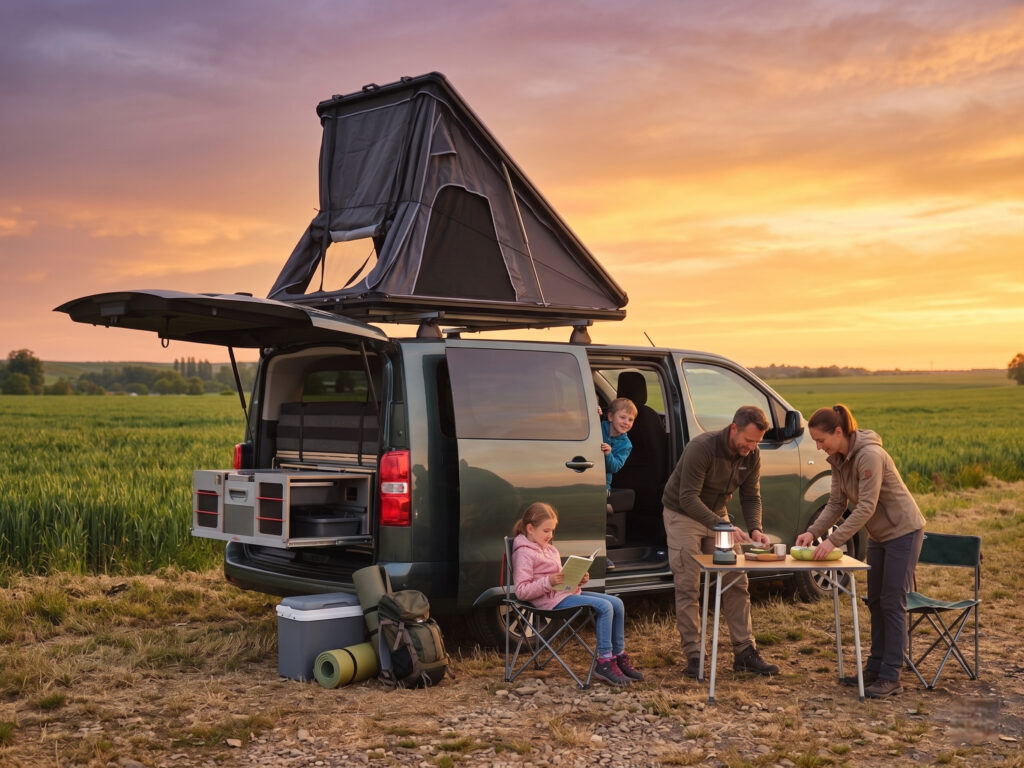 Toyota Proace Verso L2 Campervan