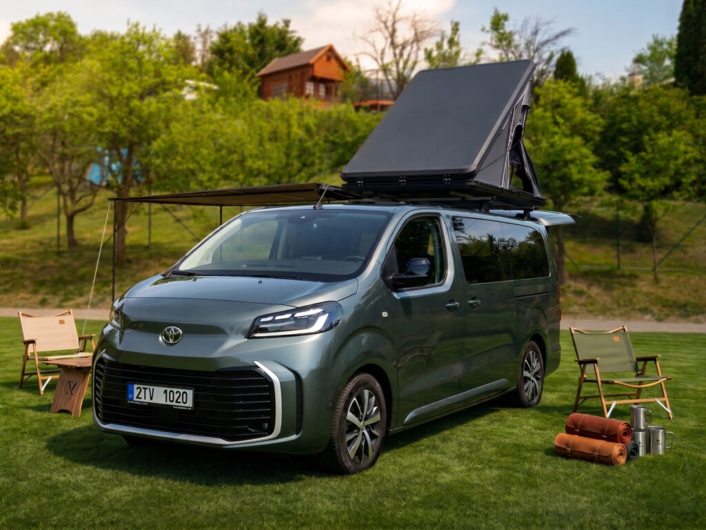 Toyota Proace Verso L2 Campervan