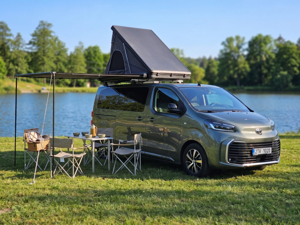 Toyota Proace Verso L2 Campervan
