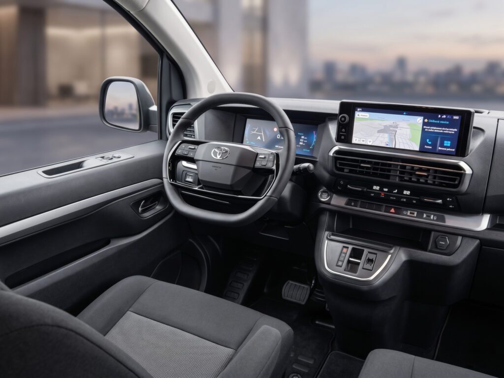 Toyota Proace Verso L2