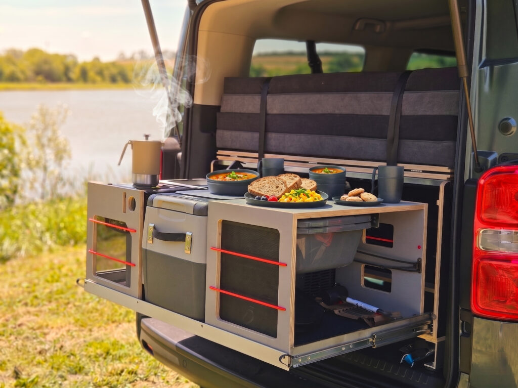 Toyota Proace Verso L2 Campervan