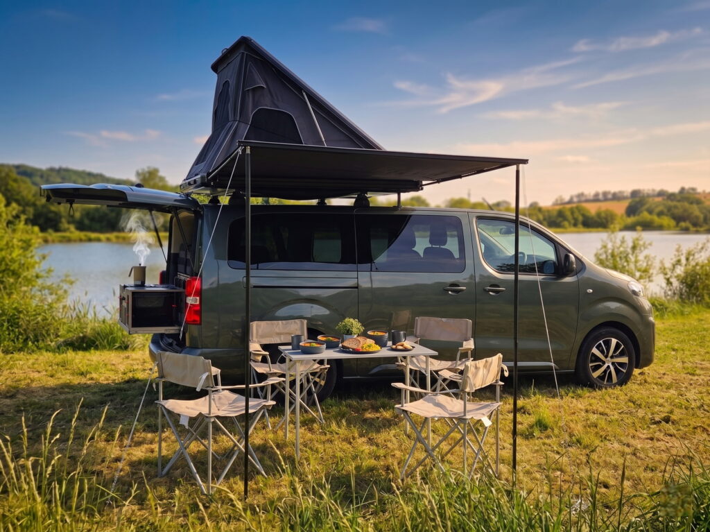 Toyota Proace Verso L2 Campervan
