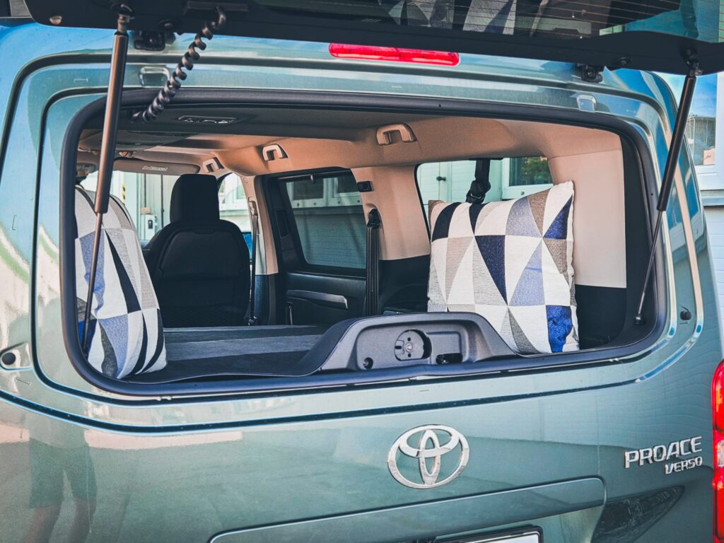 Toyota Proace Verso L2 Campervan