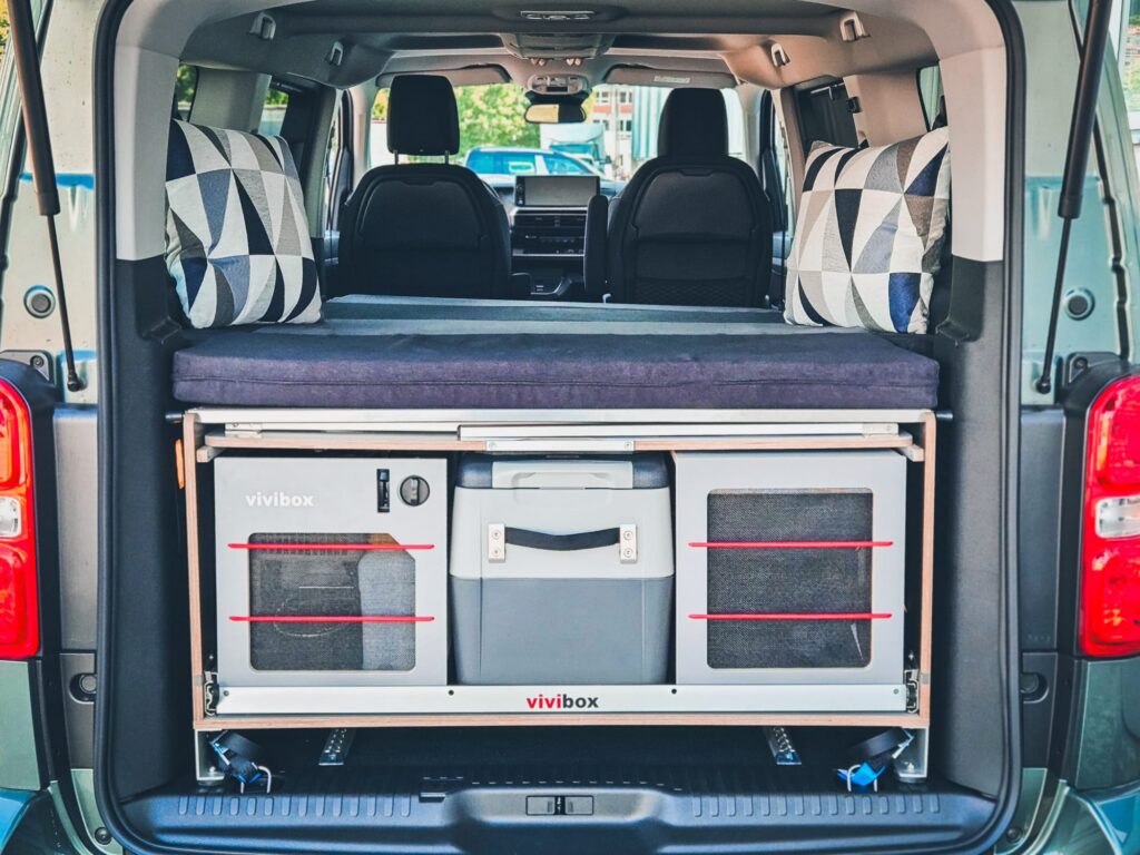 Toyota Proace Verso L2 Campervan